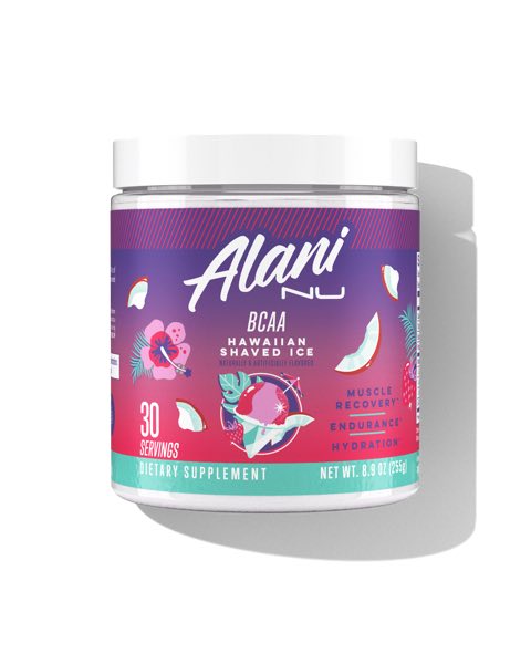 Alani Nu product