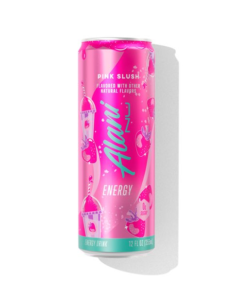 Pink Slush