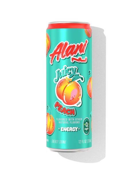 Juicy Peach