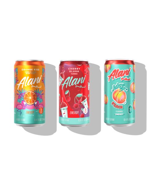 Alani Nu product