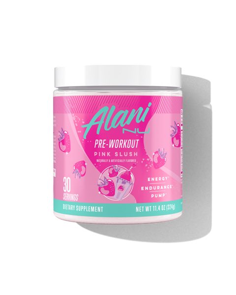 Pre-Workout