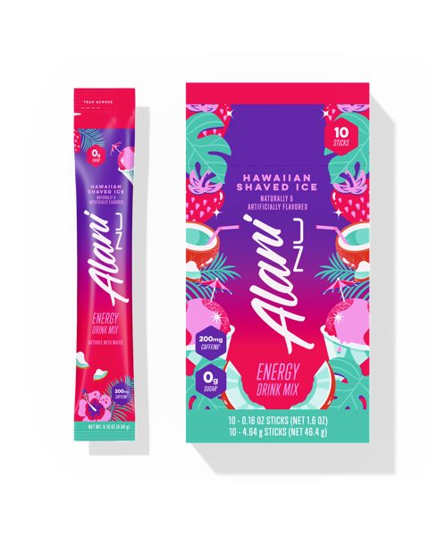 Energy Sticks
