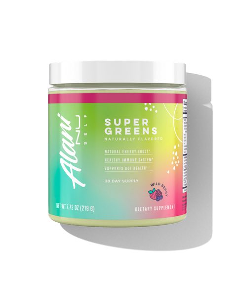 Super Greens