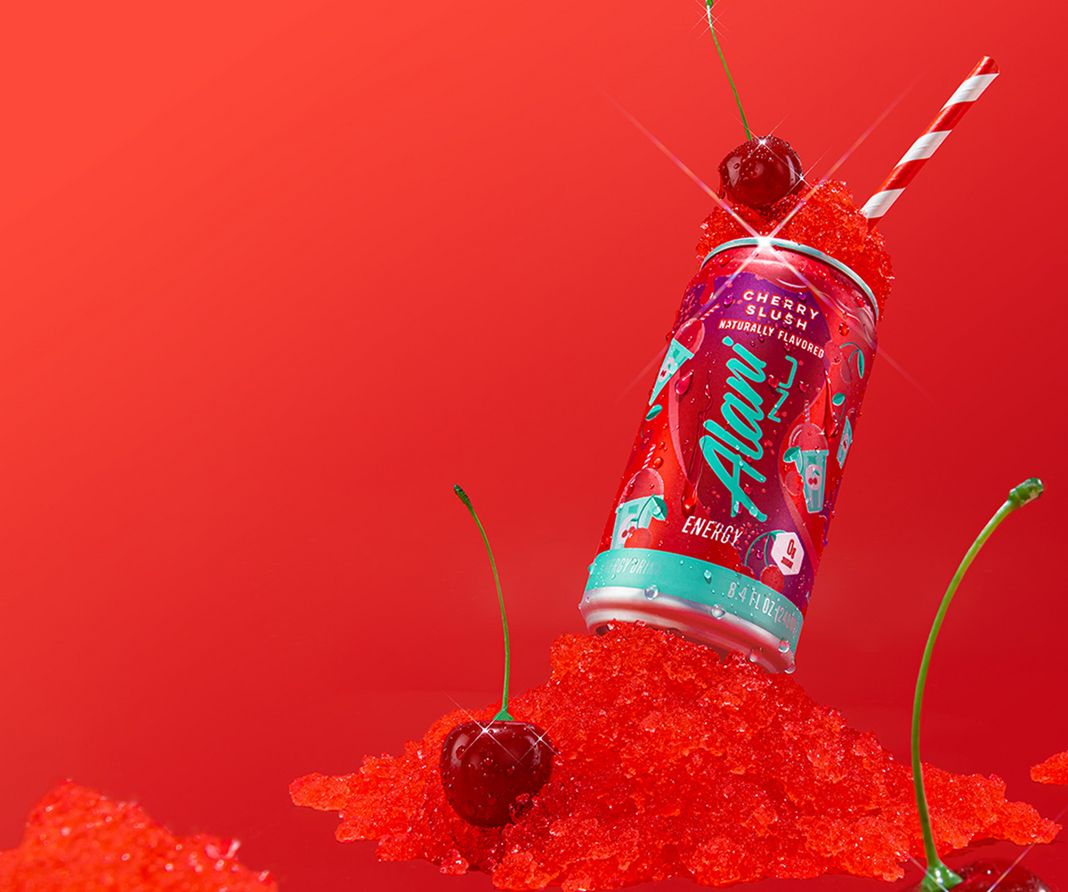 Mini cans, mini energy
